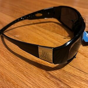 University of Arizona sunglasses - black NWT